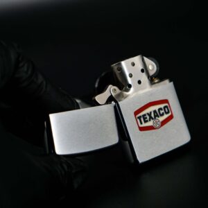 Zippo Xưa 1965 – Texaco 43 Zippo Xưa 1965 – Texaco 1
