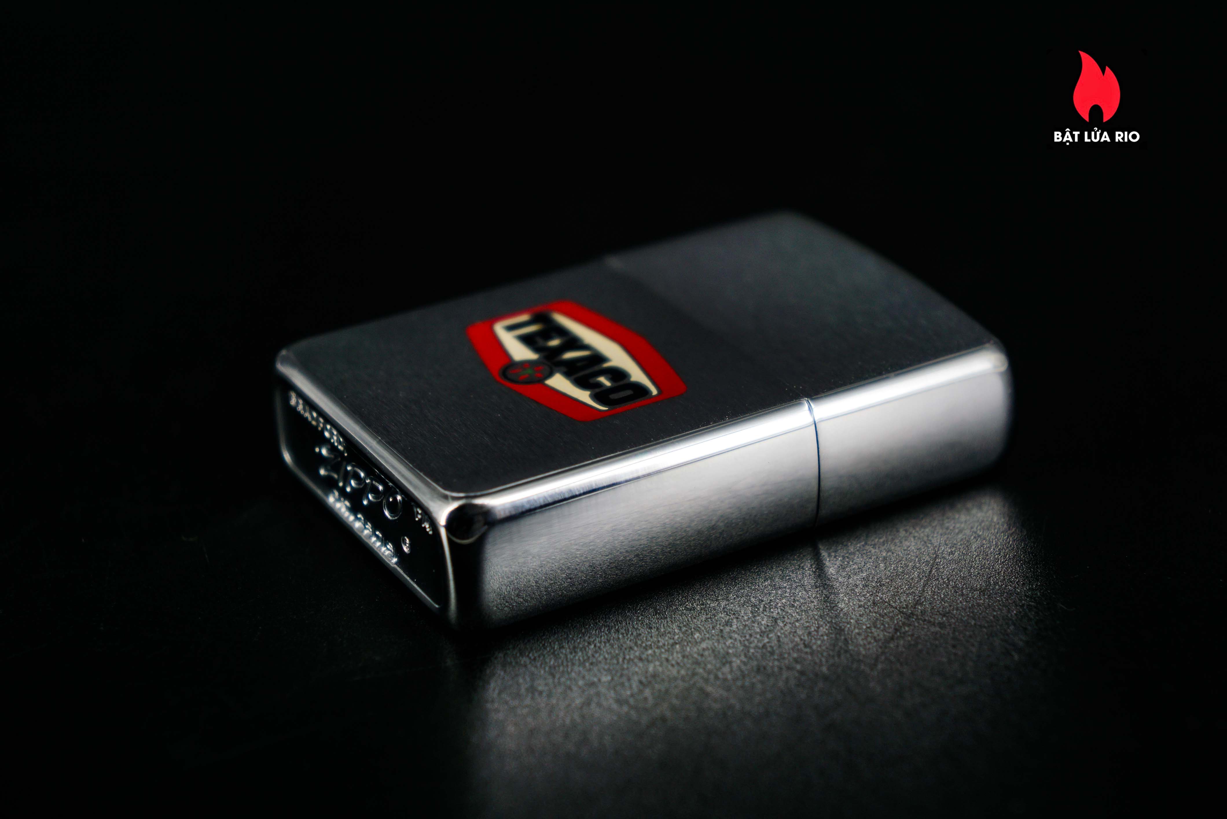 Zippo Xưa 1965 – Texaco 55 Zippo Xưa 1965 – Texaco 11