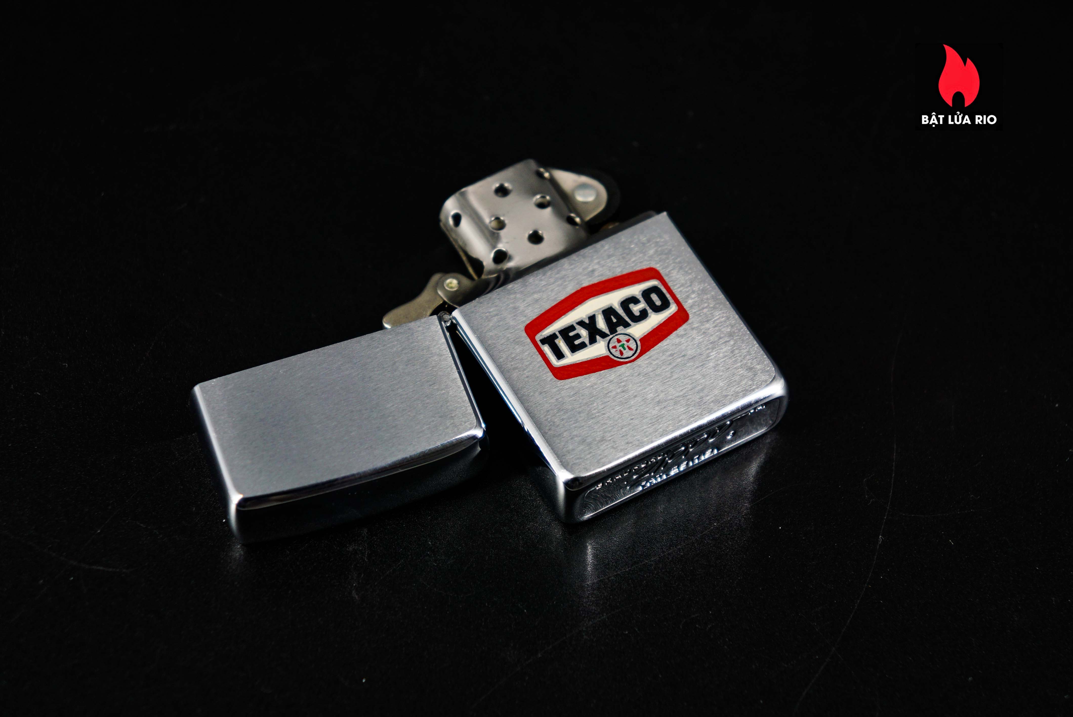 Zippo Xưa 1965 – Texaco 54 Zippo Xưa 1965 – Texaco 12