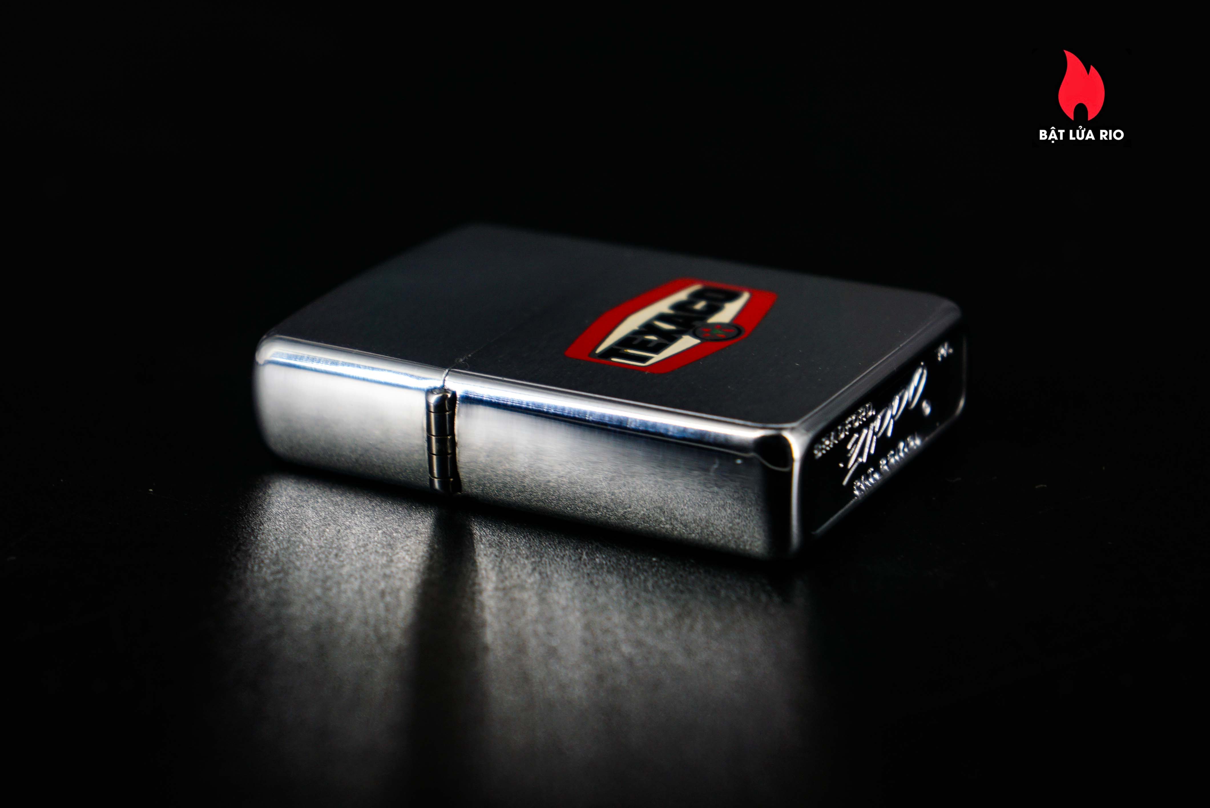 Zippo Xưa 1965 – Texaco 53 Zippo Xưa 1965 – Texaco 13