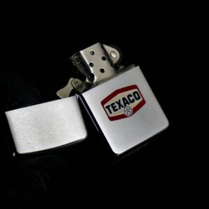 Zippo Xưa 1965 – Texaco 27 Zippo Xưa 1965 – Texaco 17