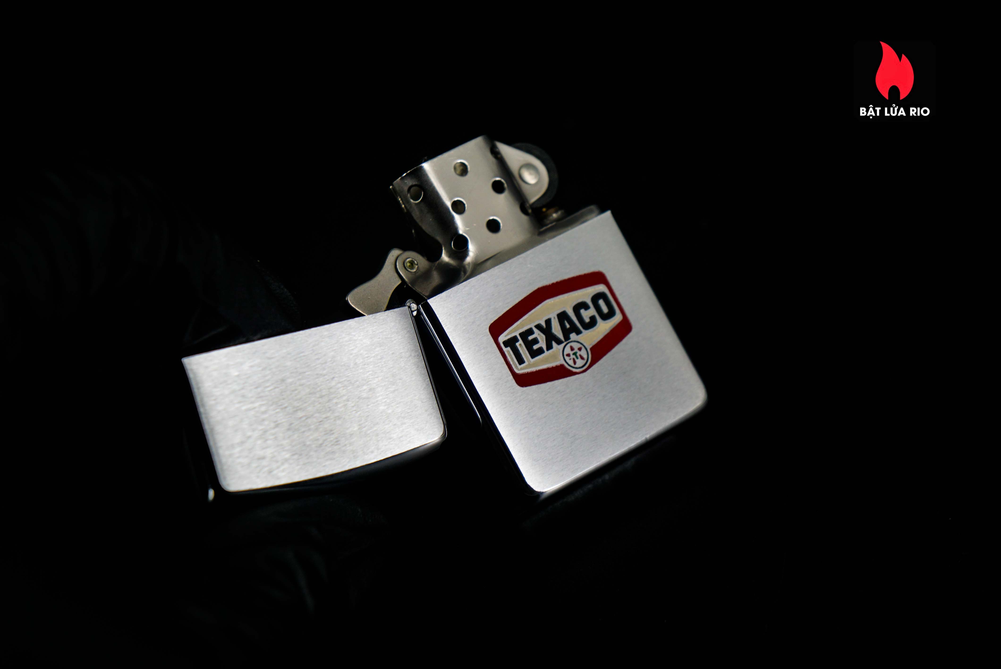 Zippo Xưa 1965 – Texaco 49 Zippo Xưa 1965 – Texaco 17