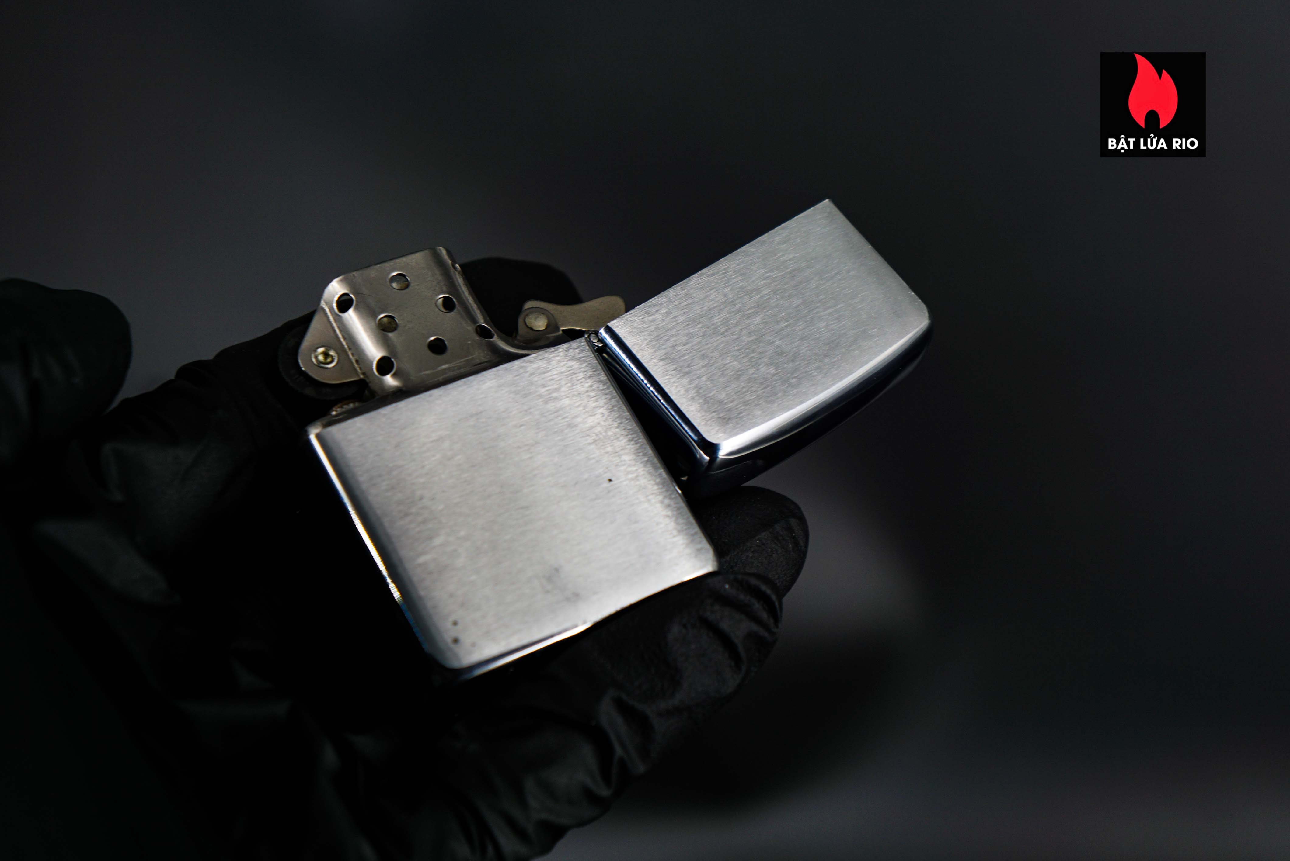 Zippo Xưa 1965 – Texaco 64 Zippo Xưa 1965 – Texaco 2