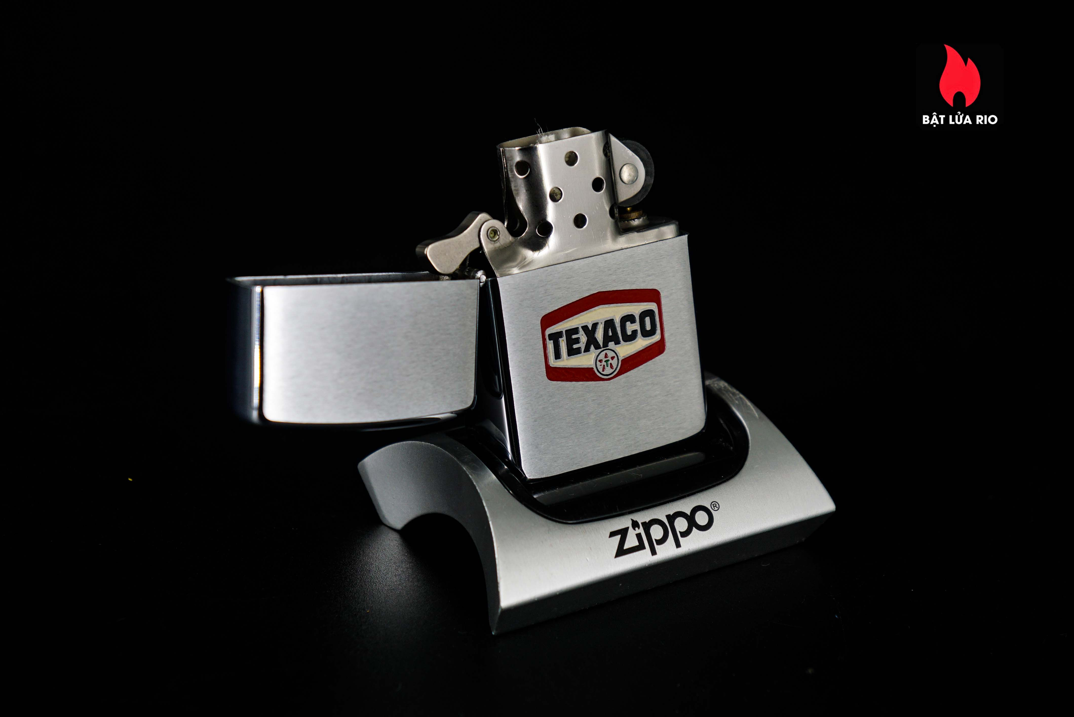 Zippo Xưa 1965 – Texaco 45 Zippo Xưa 1965 – Texaco 21