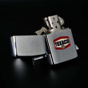 Zippo Xưa 1965 – Texaco 41 Zippo Xưa 1965 – Texaco 3