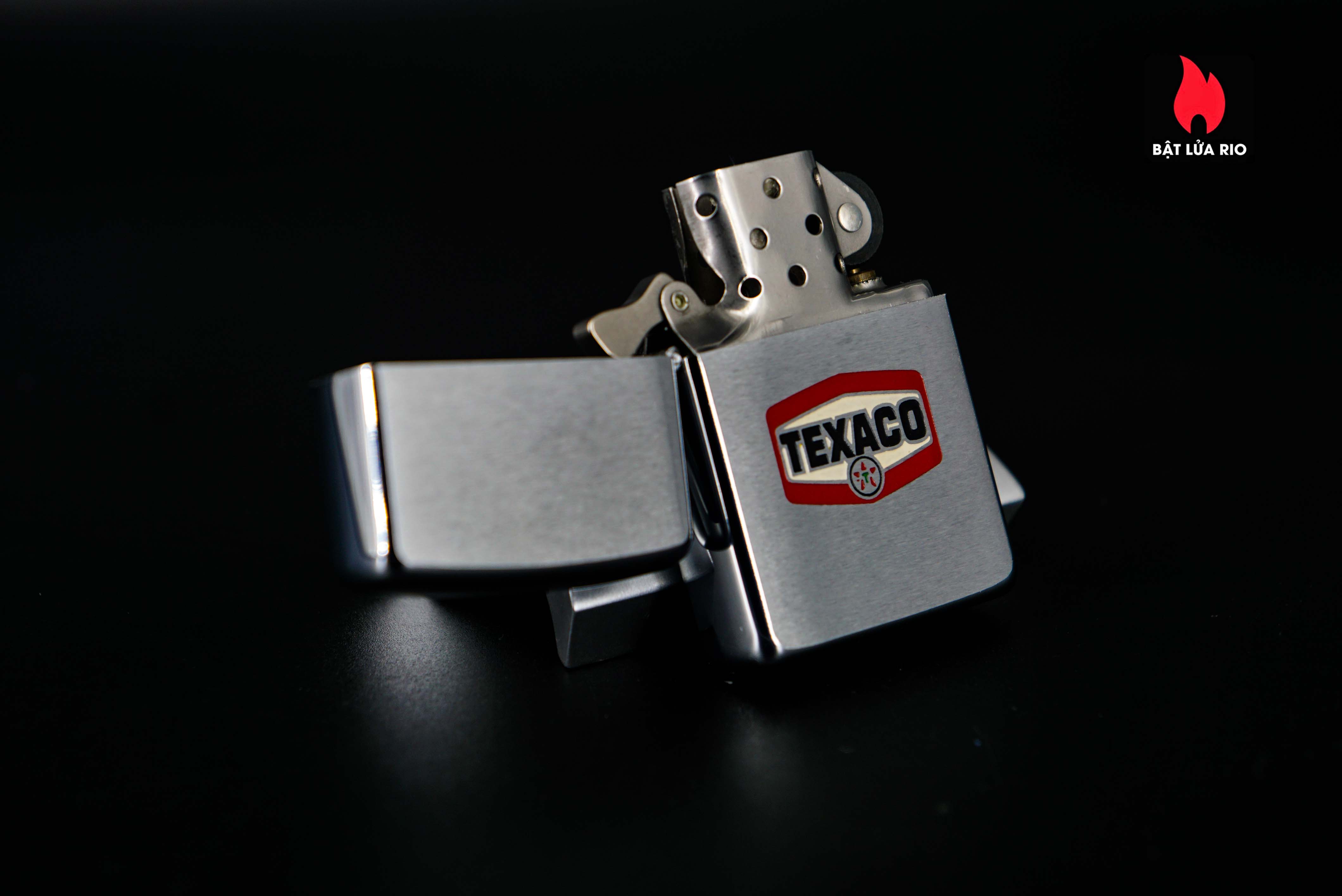 Zippo Xưa 1965 – Texaco 63 Zippo Xưa 1965 – Texaco 3