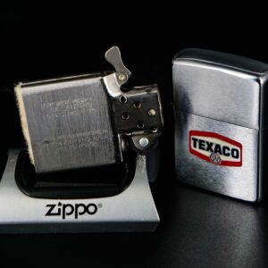 Zippo Xưa 1965 – Texaco 38 Zippo Xưa 1965 – Texaco 6