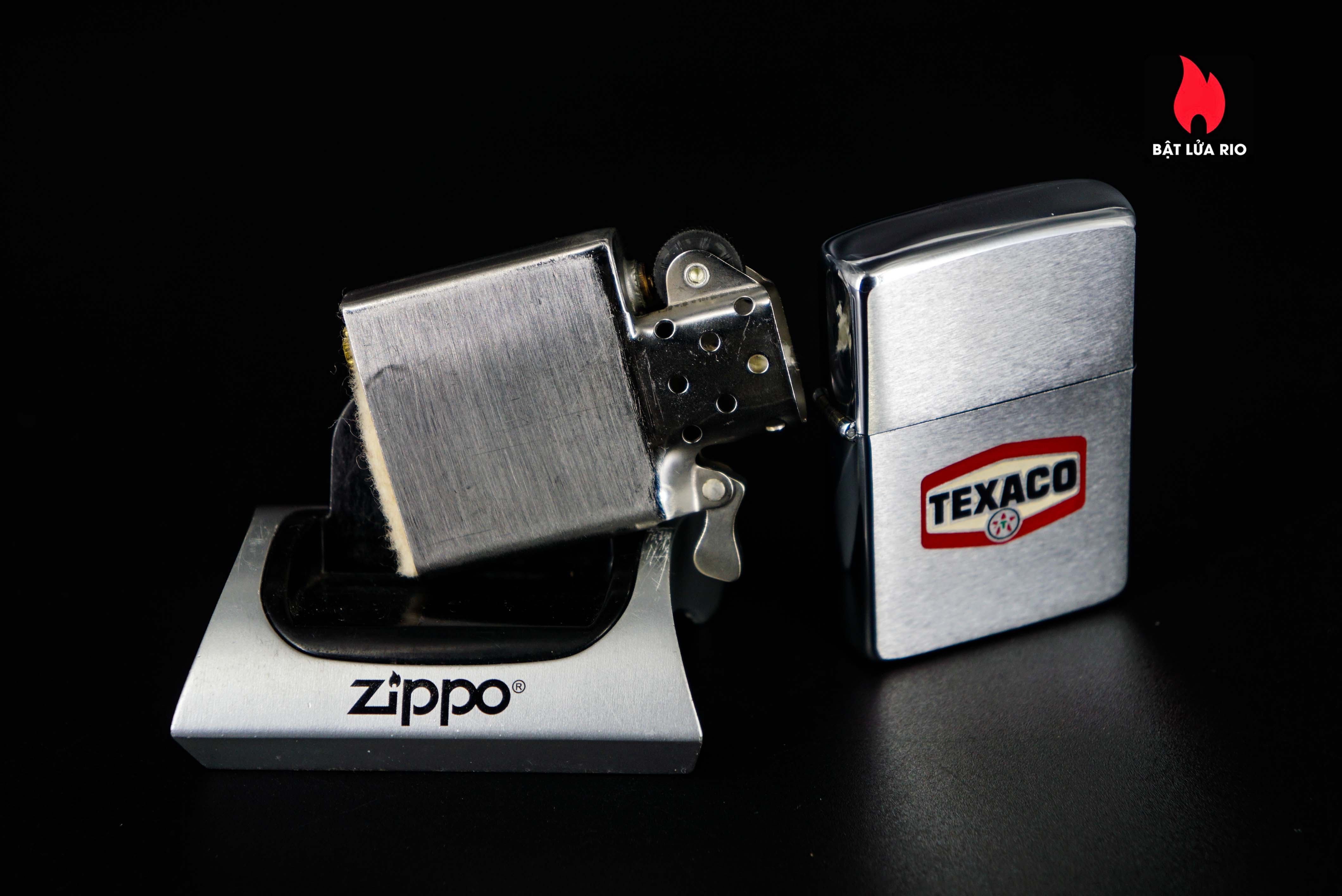 Zippo Xưa 1965 – Texaco 59 Zippo Xưa 1965 – Texaco 7