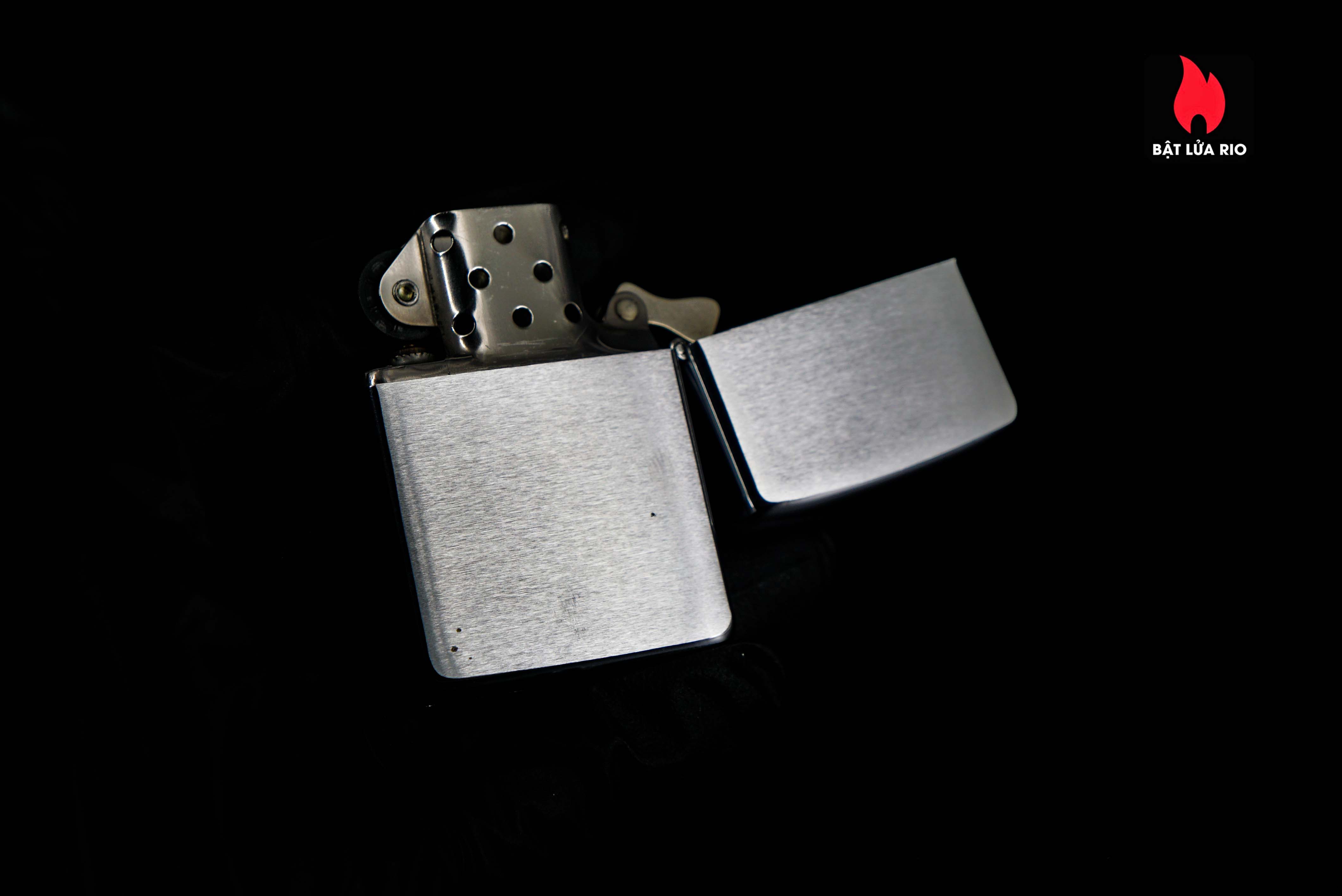 Zippo Xưa 1965 – Texaco 58 Zippo Xưa 1965 – Texaco 8