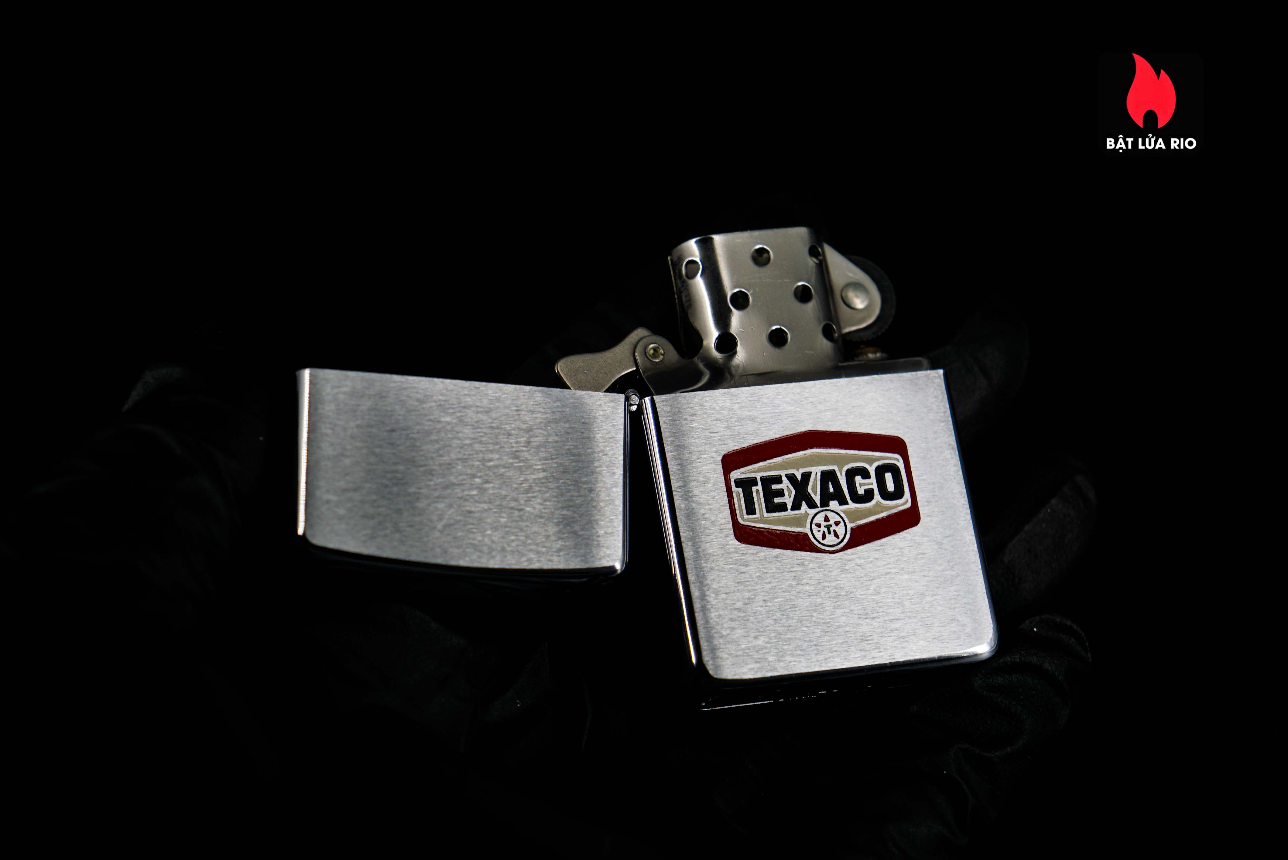 Zippo Xưa 1965 – Texaco 57 Zippo Xưa 1965 – Texaco 9