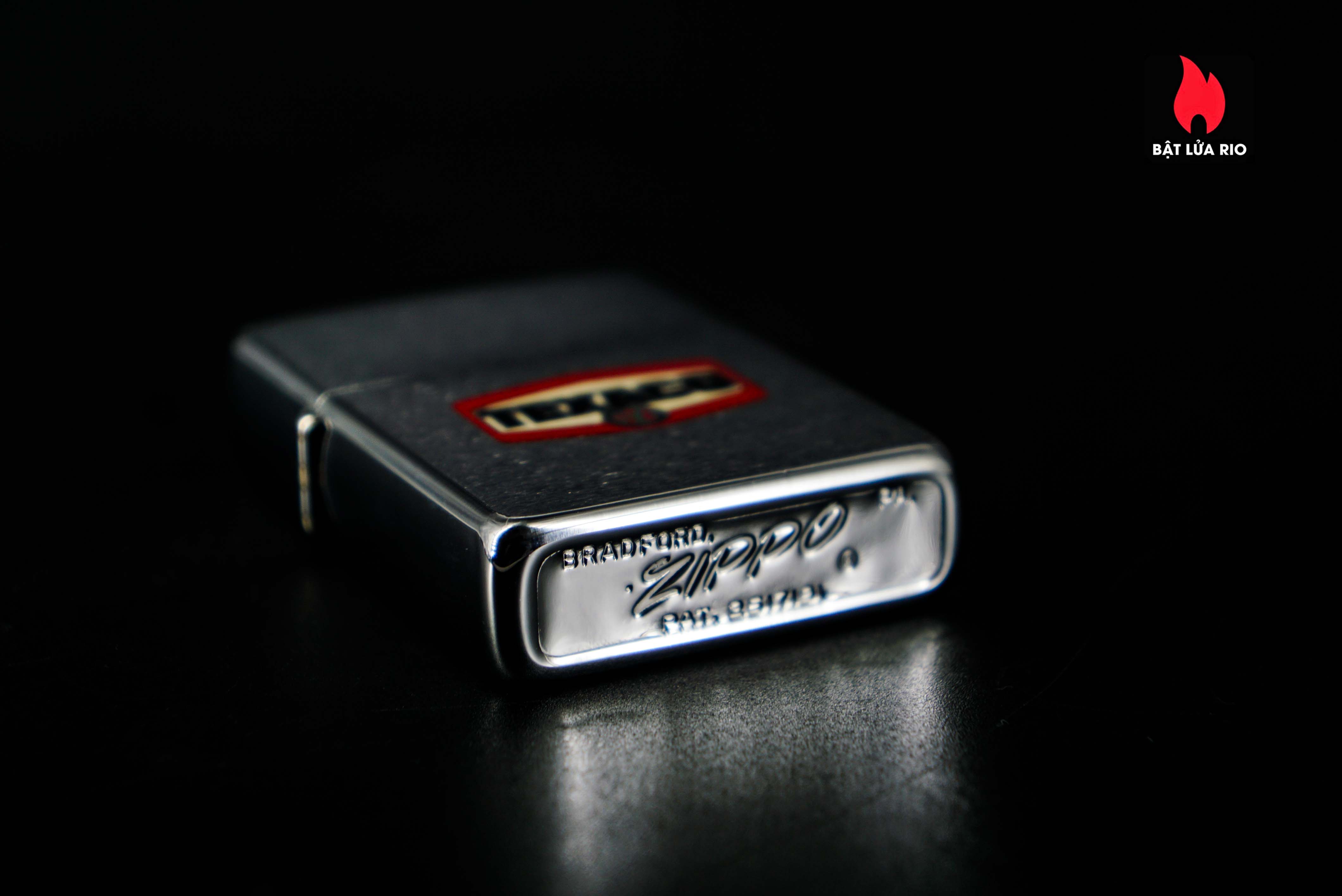 Zippo Xưa 1965 – Texaco 51 Zippo Xưa 1965 – Texaco 15