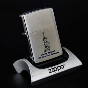 Zippo Xưa 1966 – Liberty National Life Insurance Co