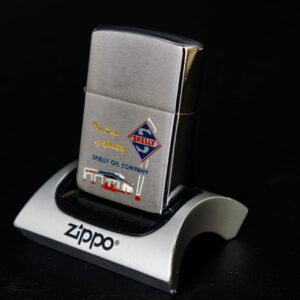 Zippo Xưa 1966 – Skelly Oil Company 1