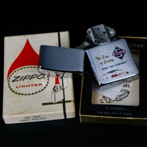 Zippo Xưa 1966 – Skelly Oil Company 10