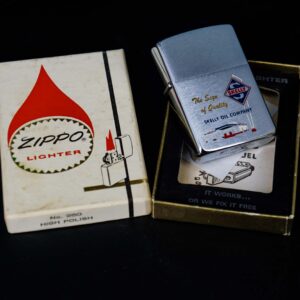 Zippo Xưa 1966 – Skelly Oil Company 11