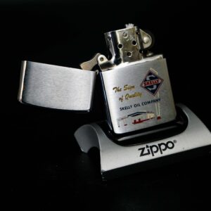 Zippo Xưa 1966 – Skelly Oil Company 2