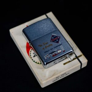Zippo Xưa 1966 – Skelly Oil Company 3