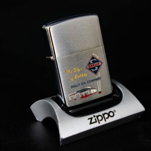 Zippo Xưa 1966 – Skelly Oil Company