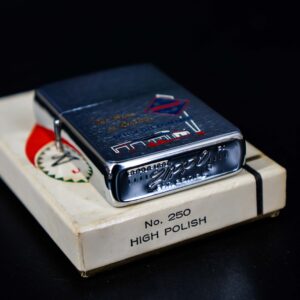 Zippo Xưa 1966 – Skelly Oil Company 4