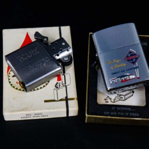 Zippo Xưa 1966 – Skelly Oil Company 6