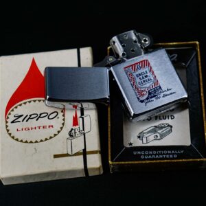 Zippo Xưa 1966 – Skelly Oil Company 7