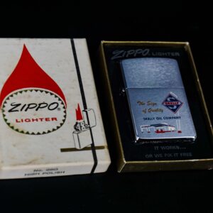 Zippo Xưa 1966 – Skelly Oil Company 9