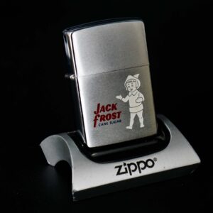 Zippo Xưa 1967 – Jack Frost Cane Sugar