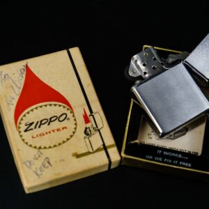 Zippo Xưa 1967 – Precisicon Aircraft Assemblies 11