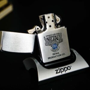 Zippo Xưa 1967 – Precisicon Aircraft Assemblies 6