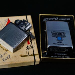 Zippo Xưa 1967 – Precisicon Aircraft Assemblies 8