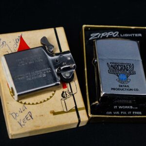 Zippo Xưa 1967 – Precisicon Aircraft Assemblies 9