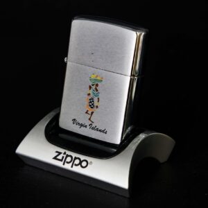 Zippo Xưa 1967 – Virgin Islands 1