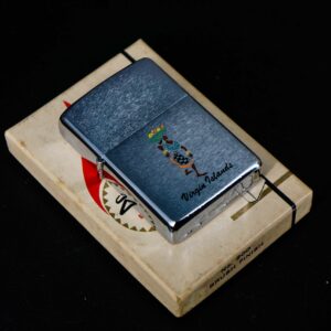 Zippo Xưa 1967 – Virgin Islands 3