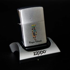 Zippo Xưa 1967 – Virgin Islands