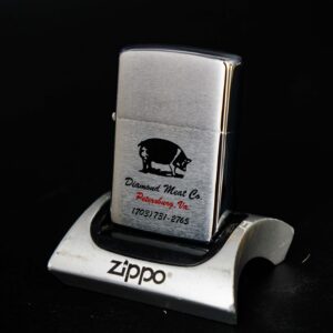 Zippo Xưa 1968 – Diamond Meat