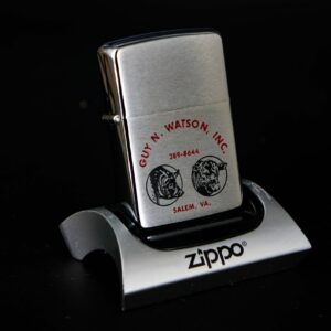 Zippo Xưa 1968 – Guy N. Watson Inc
