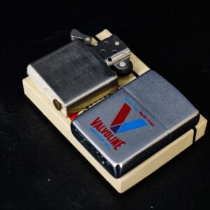 Zippo Xưa 1968 – Valvoline Motor Oil 1