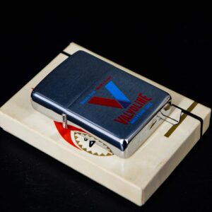 Zippo Xưa 1968 – Valvoline Motor Oil 3