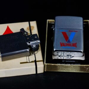 Zippo Xưa 1968 – Valvoline Motor Oil 5