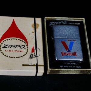 Zippo Xưa 1968 – Valvoline Motor Oil 6
