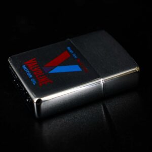 Zippo Xưa 1968 – Valvoline Motor Oil 7