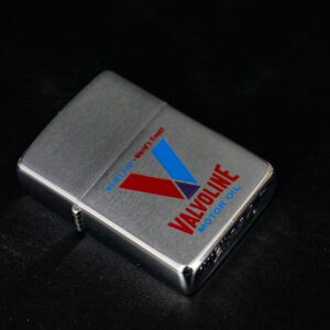 Zippo Xưa 1968 – Valvoline Motor Oil 8