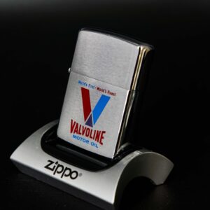 Zippo Xưa 1968 – Valvoline Motor Oil 9