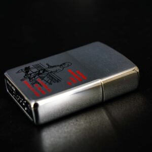 Zippo Xưa 1969 – National Reinforcing Steel 1