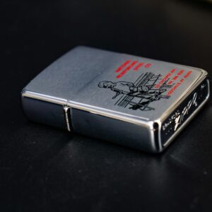 Zippo Xưa 1969 – National Reinforcing Steel 2