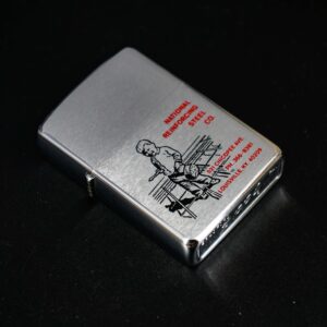 Zippo Xưa 1969 – National Reinforcing Steel 3