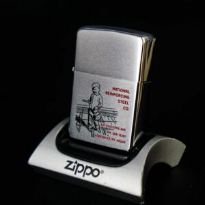Zippo Xưa 1969 – National Reinforcing Steel