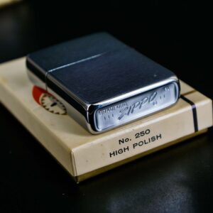 Zippo Xưa 1969 – Phillips 66 – L&R Oil 7