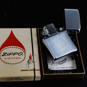 Zippo Xưa 1969 – Phillips 66 – L&R Oil 9