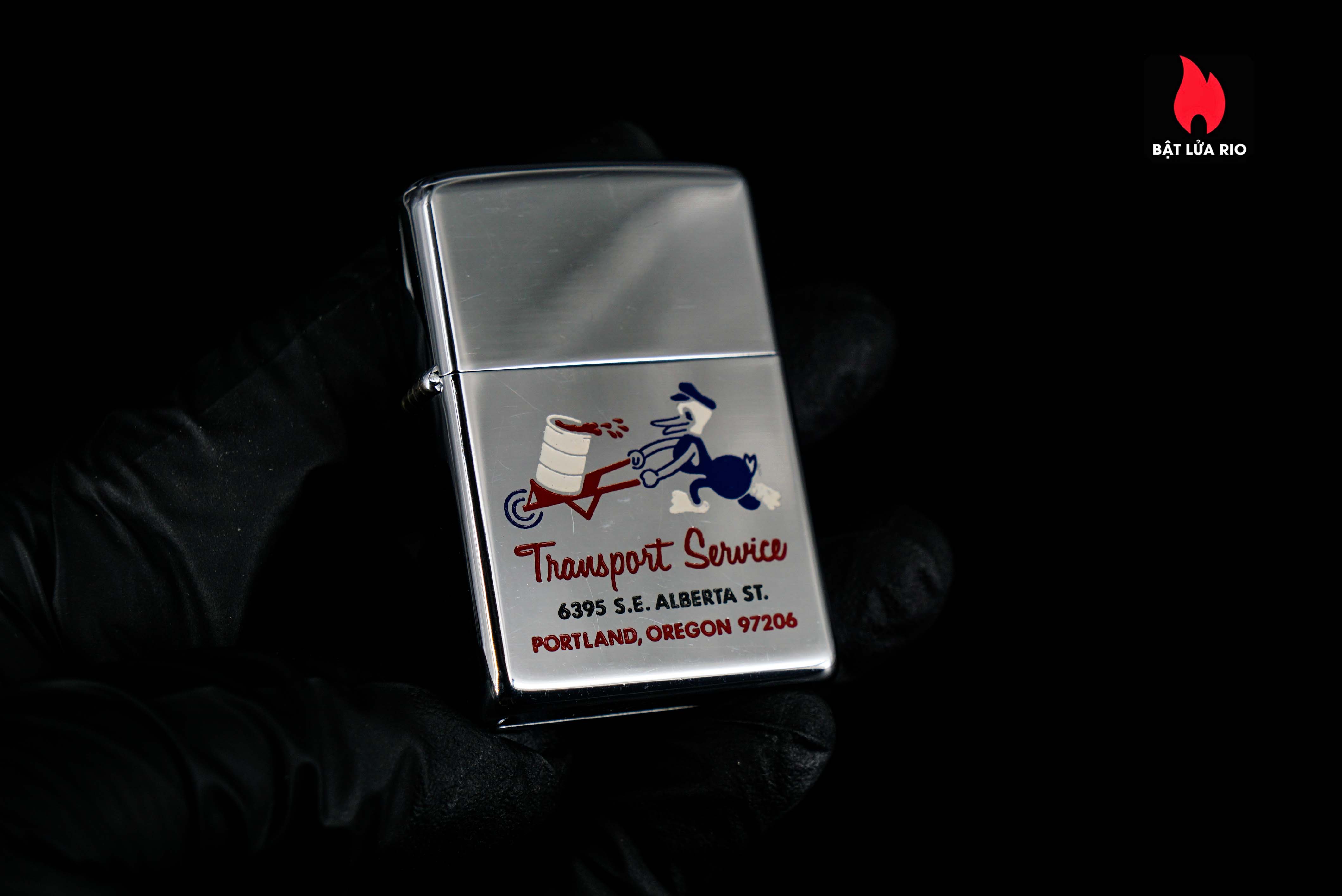 Zippo Xưa 1970 – Transport Service 32 Zippo Xưa 1970 – Transport Service 10